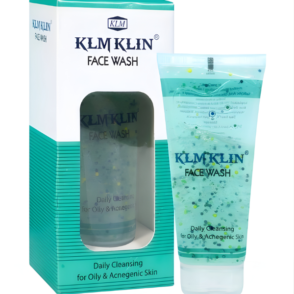 KLM KLIN Face Wash 100m