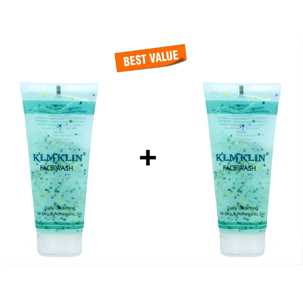 KLM KLIN Face Wash 100m