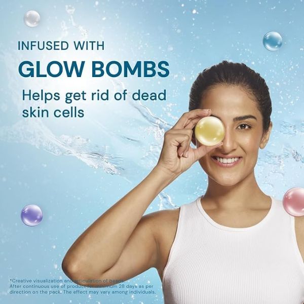 Ahaglow Advanced Face Wash Gel – 200g