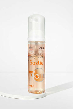 Saslic Foaming Face Wash – 60ml