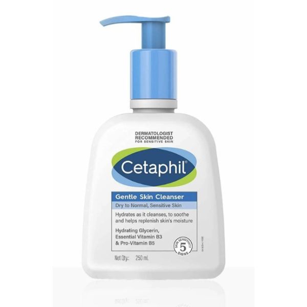 CETAPHIL GENTLE CLEANSER