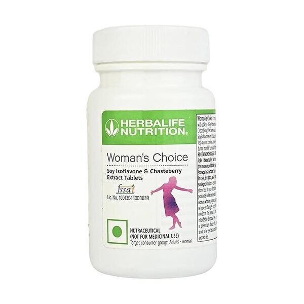 Herbalife Woman’s Choice – 30 Tablets