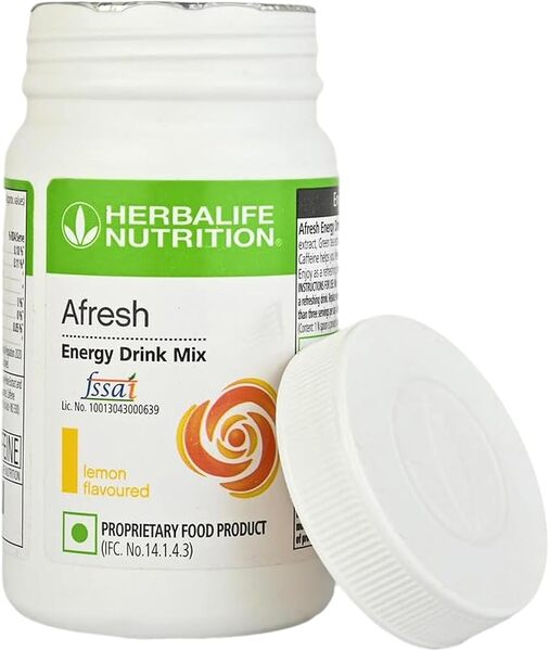 Afresh Energy Drink Mix 50gm