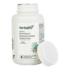 HERBALIFE NUTRITION Formula 2 – Multivitamin, Mineral & Herbal Tablets Plus (90 Tablets)