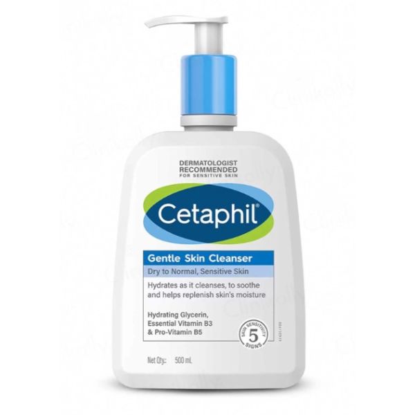 CETAPHIL GENTLE CLEANSER