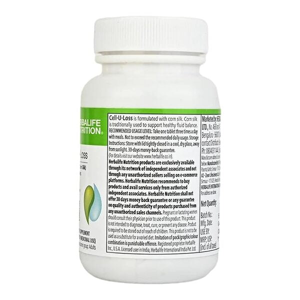 HERBALIFE NUTRITION Cell-U-Loss – 90 Tablets