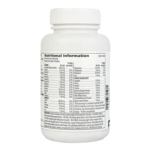 HERBALIFE NUTRITION Formula 2 – Multivitamin, Mineral & Herbal Tablets Plus (90 Tablets)