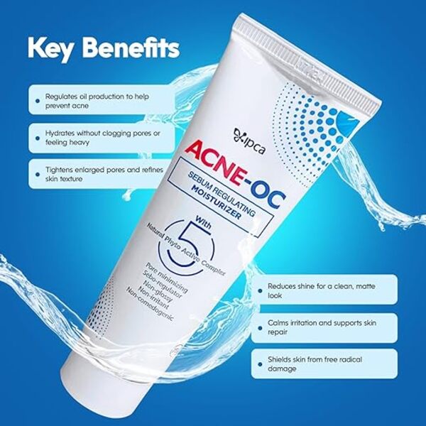 Acne-OC Sebum Regulating Moisturizer 75 g