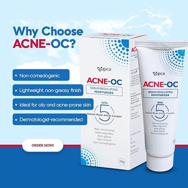 Acne-OC Sebum Regulating Moisturizer 75 g