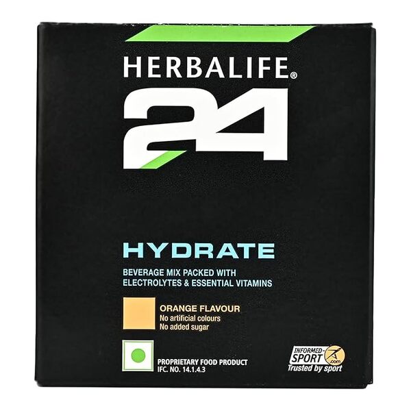 Herbalife 24 Hydrate (Orange Flavour)