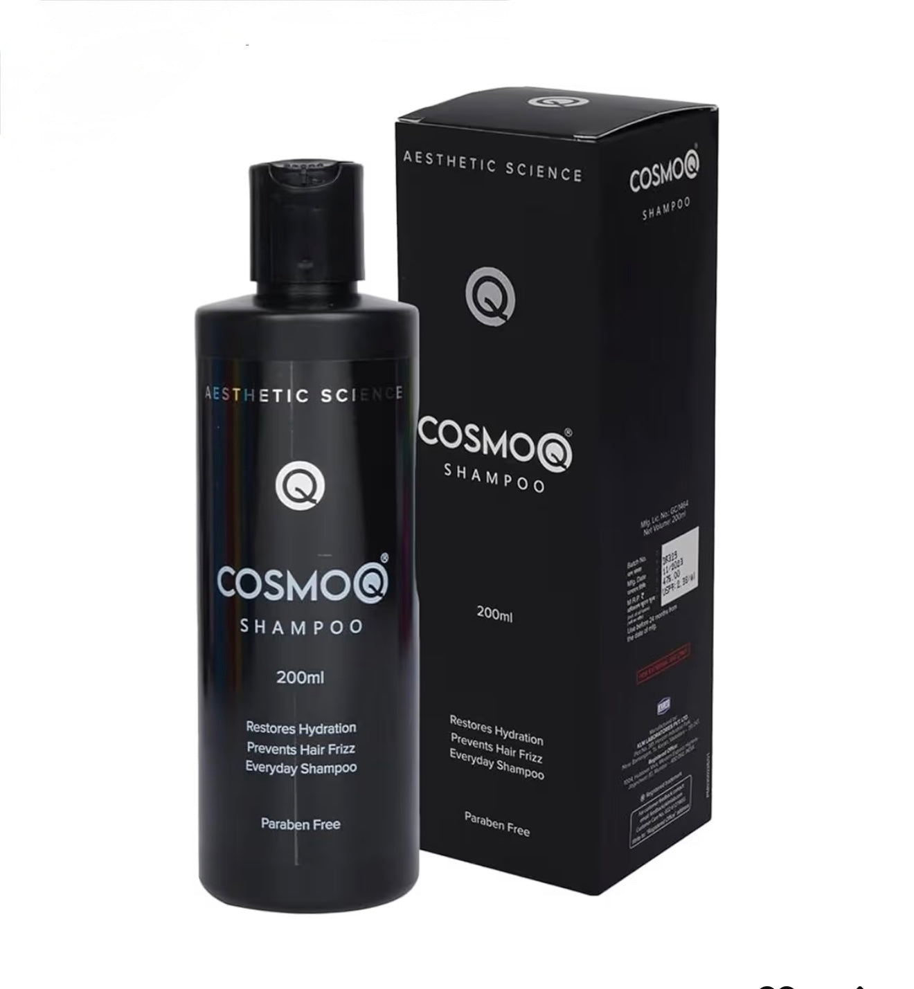 CosmoQ Shampoo 200ml