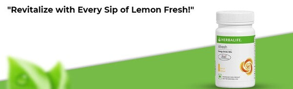 Afresh Energy Drink Mix 50gm