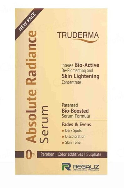 Truderma Absolute Radiance Serum 30ml