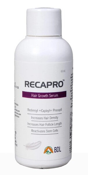 RECAPRO Hair Growth Serum – 60 ml