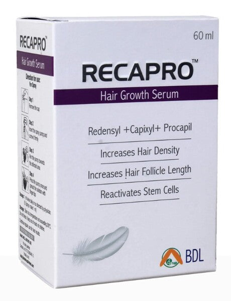 RECAPRO Hair Growth Serum – 60 ml