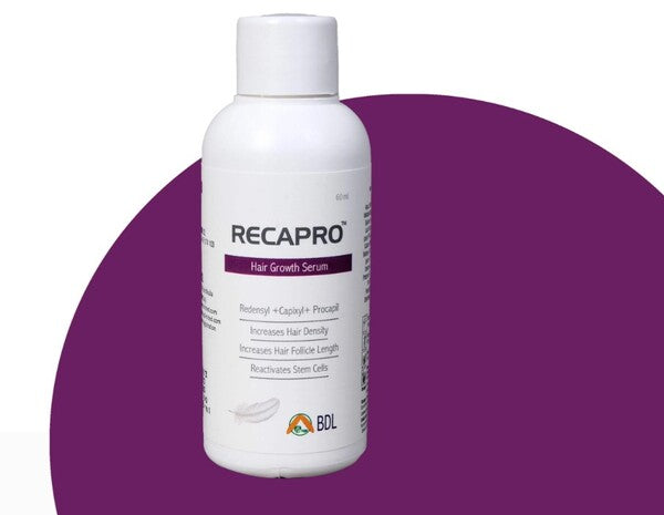 RECAPRO Hair Growth Serum – 60 ml