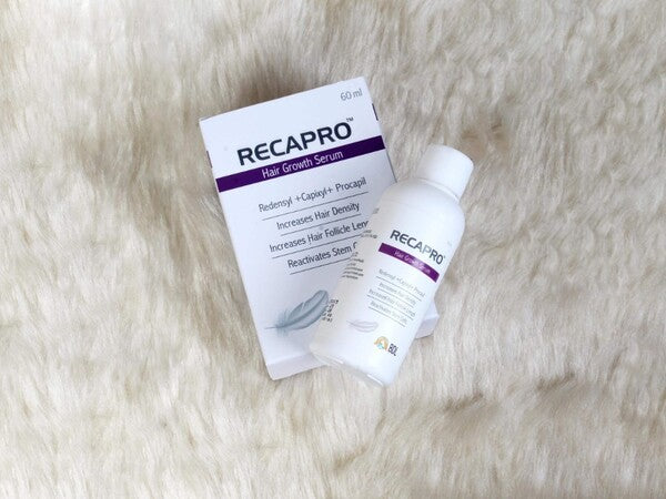 RECAPRO Hair Growth Serum – 60 ml