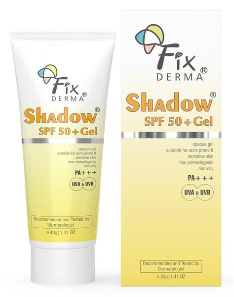 FIXDERMA SHADOW SPF 50+ Sunscreen