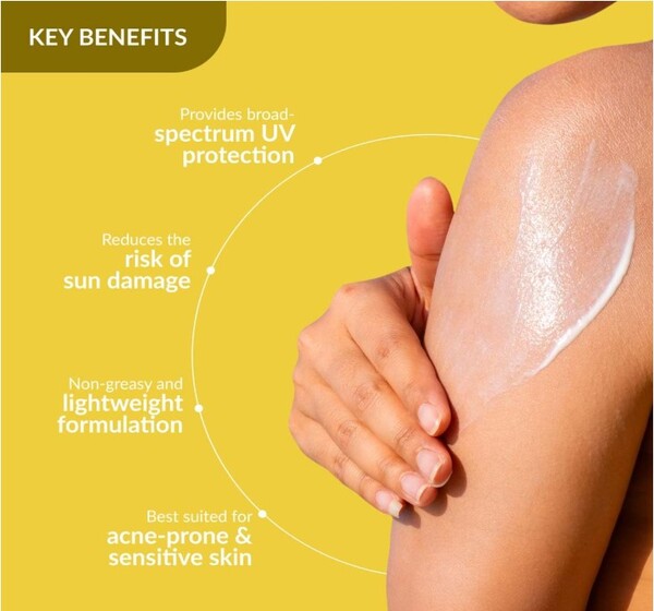 FIXDERMA SHADOW SPF 50+ Sunscreen