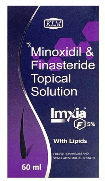 IMXIA F 5% Topical Solution 60ml
