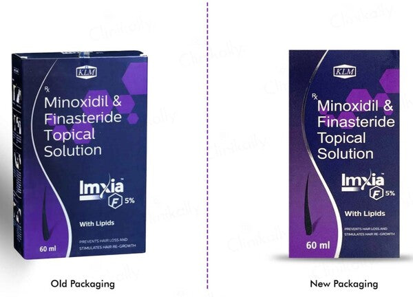 IMXIA F 5% Topical Solution 60ml