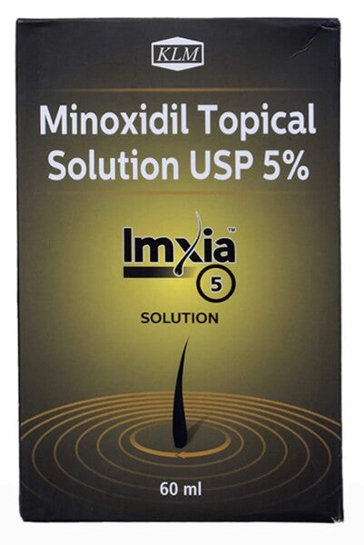 IMXIA 5 Solution – 60 ml