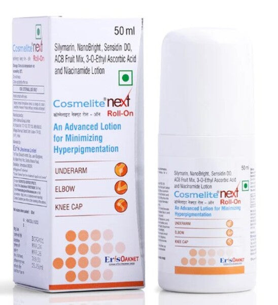 COSMELITE NEXT ROLL ON 50ml