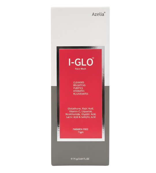 I-GLO Face Wash 75gm