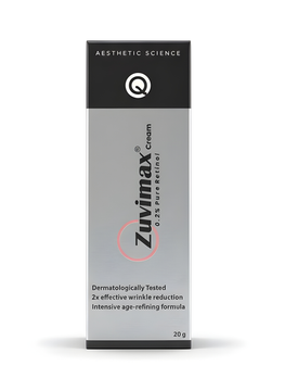 Zuvimax Cream 0.2% Pure Retinol 20gm