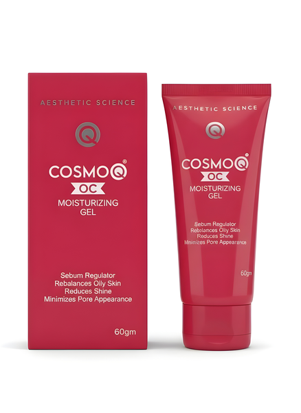 CosmoQ OC Moisturizing Gel 60gm