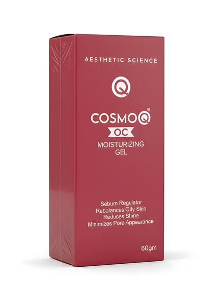 CosmoQ OC Moisturizing Gel 60gm