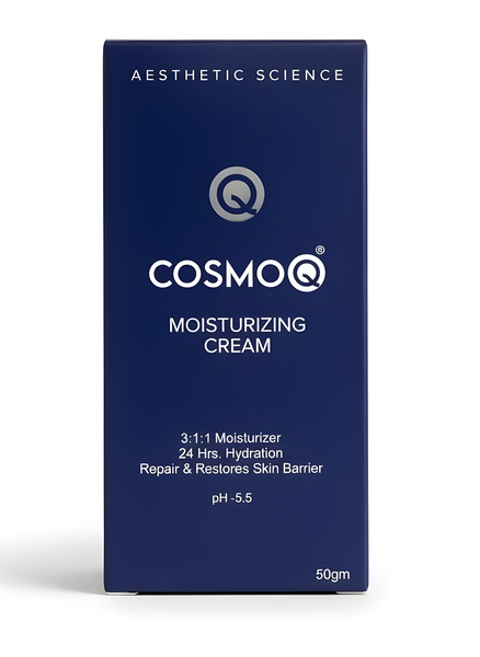 CosmoQ Moisturizing Cream 50gm