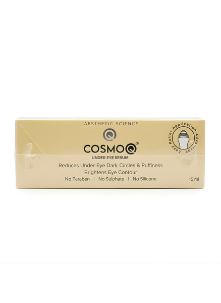 COSMOQ Under Eye Serum 15ml