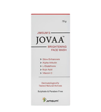 JOVAA BRIGHTENING FACE WASH 75GM