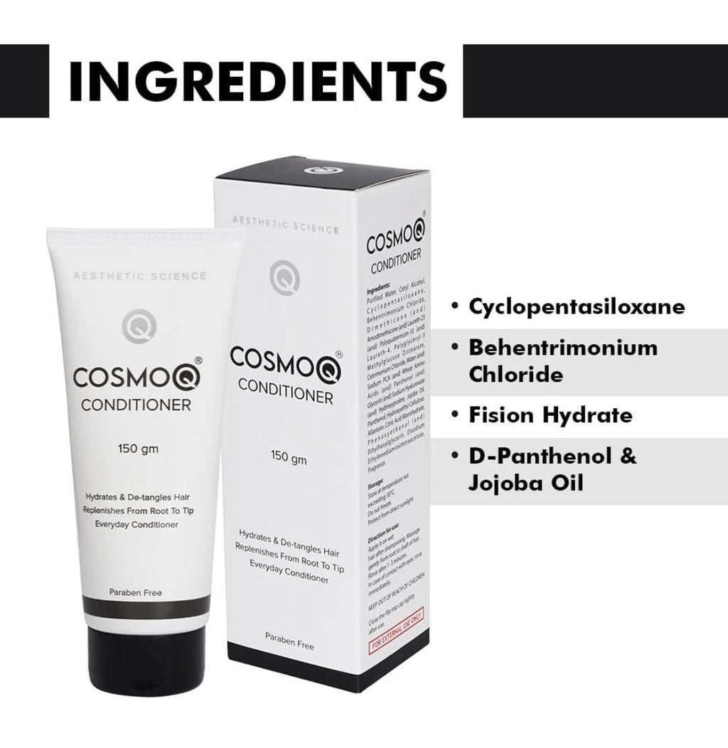 COSMOQ CONDITIONER 150gm