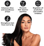 CosmoQ Shampoo 200ml