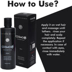 CosmoQ Shampoo 200ml