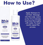 iMxia Plus Hair Strengthening Shampoo 150ml
