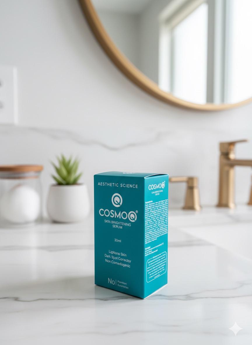 CosmoQ Skin Brightening Serum 30ml