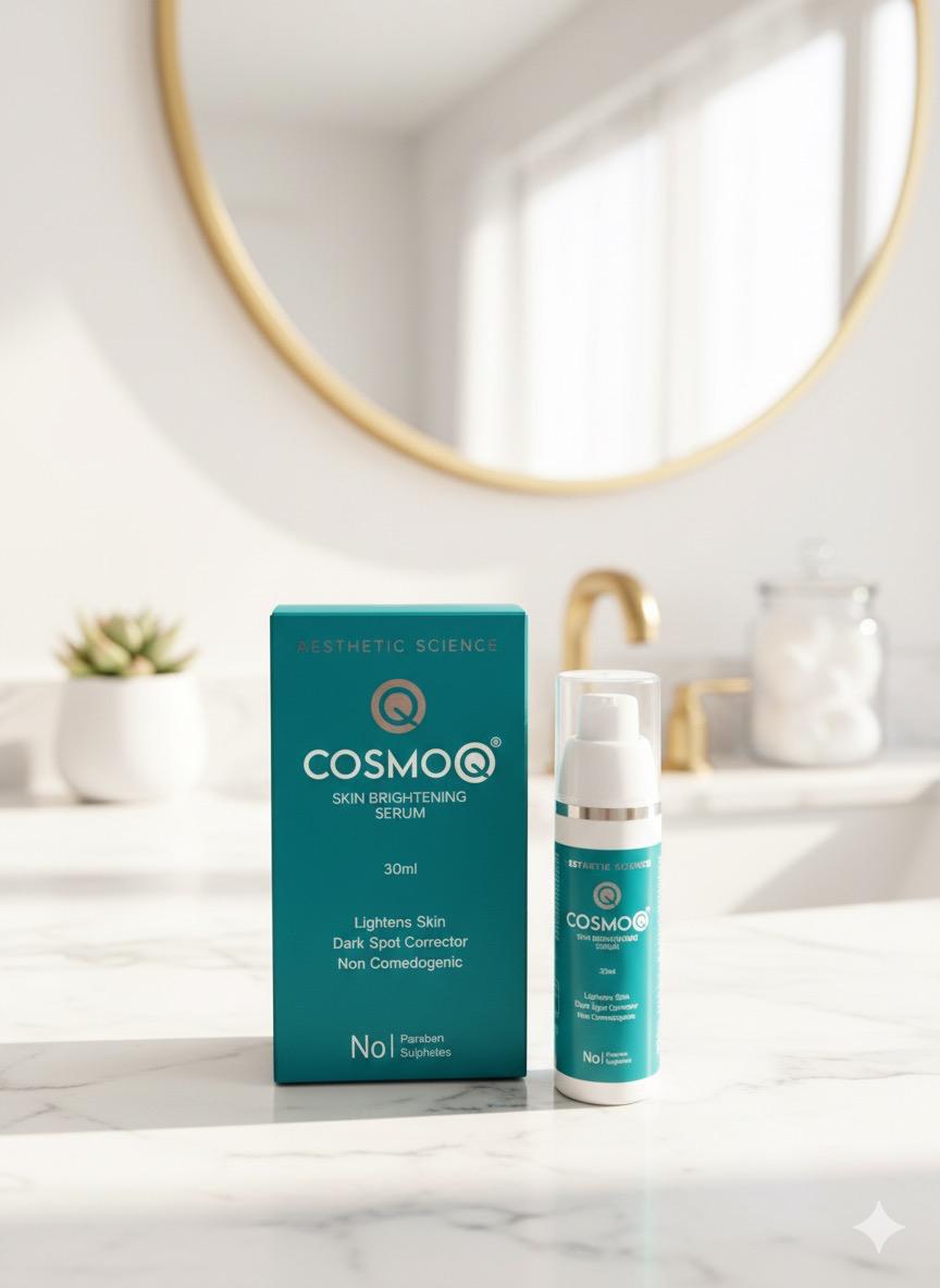 CosmoQ Skin Brightening Serum 30ml