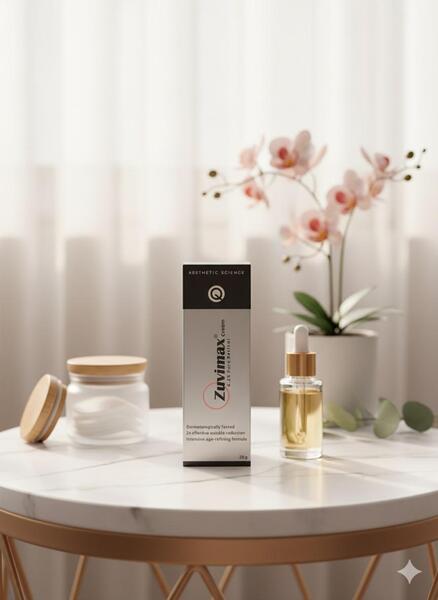 Zuvimax Cream 0.2% Pure Retinol 20gm
