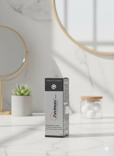 Zuvimax Cream 0.2% Pure Retinol 20gm