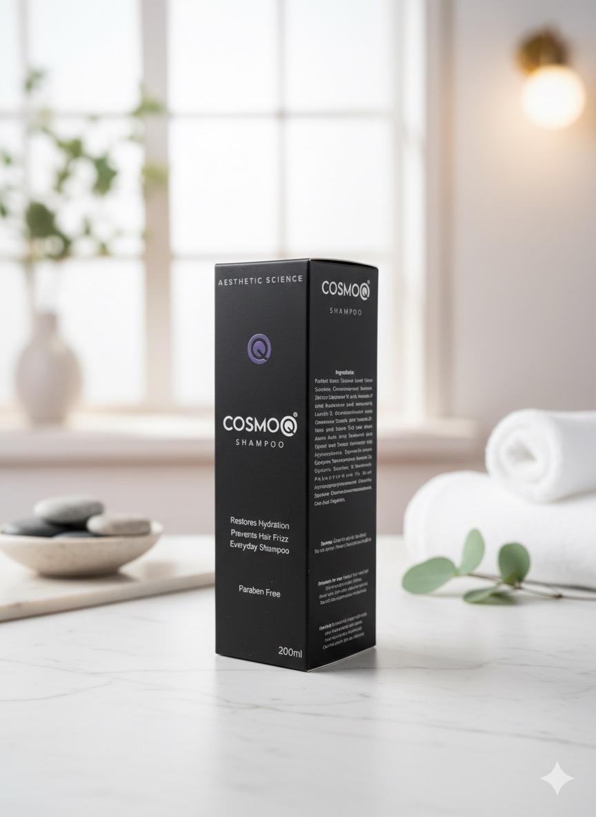 CosmoQ Shampoo 200ml