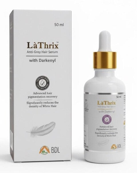 LàThrix Anti-Grey Hair Serum with Darkenyl – 50 ml
