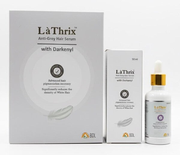 LàThrix Anti-Grey Hair Serum with Darkenyl – 50 ml
