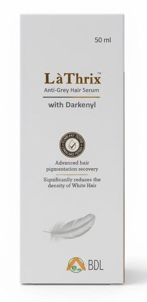 LàThrix Anti-Grey Hair Serum with Darkenyl – 50 ml