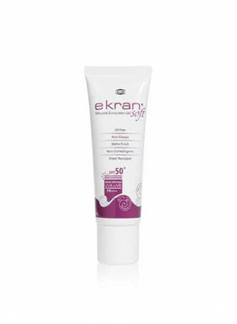 Ekran Soft Silicone Sunscreen Gel SPF 50+ PA+++ (50g)