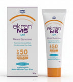 Ekran MS Gel Mineral Sunscreen – SPF 50 PA+++ (50g)
