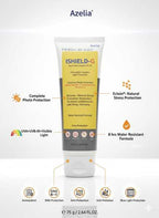 ISHIELD-G Aqua Sunscreen Gel SPF 50 (75 g)