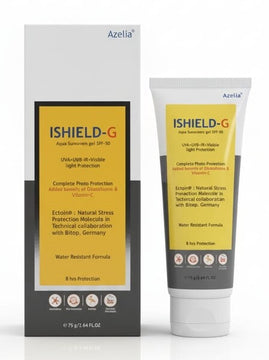 ISHIELD-G Aqua Sunscreen Gel SPF 50 (75 g)